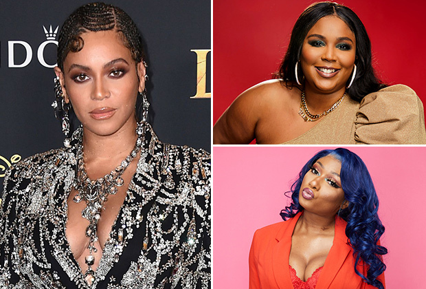 Complete list of winners at the 2020 BET Awards