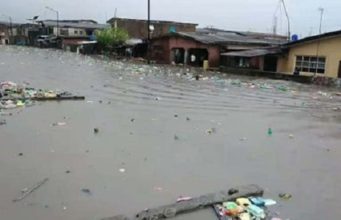 4-year-old child missing