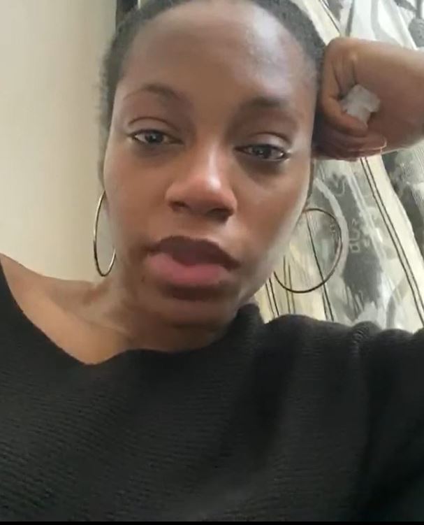 Heartbroken Khafi Seeks For Prayers Over Her Family After Her Brother Was Shot Dead In London(Video) - Shakarasquare