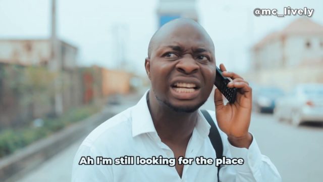 mc-lively Comedy Video