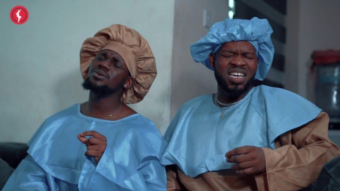 shaggi-yvonne Comedy Video