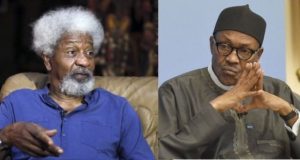 The president is not in charge of this nation - Wole Soyinka says