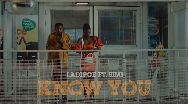 Ladipoe Know You Video