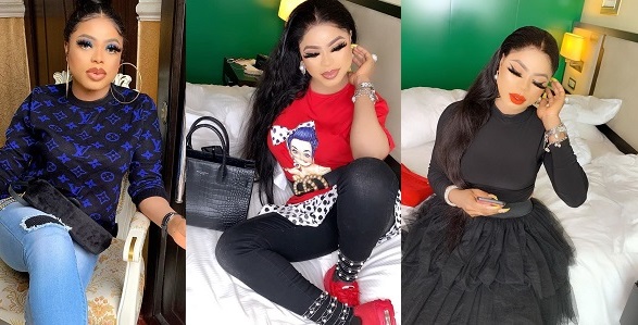Bobrisky women