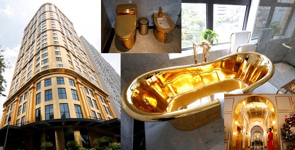 Dolce Hanoi Golden Lake hotel7