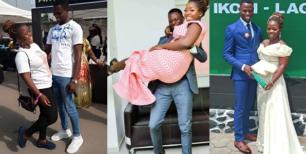 Ecylk8nWsAAazpr Woman marries Twitter user