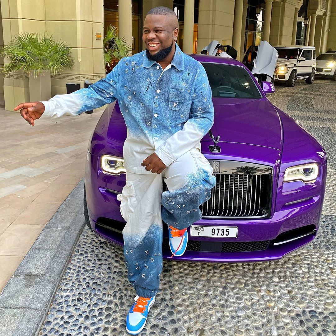 Hushpuppi-bless Hushpuppi-bless