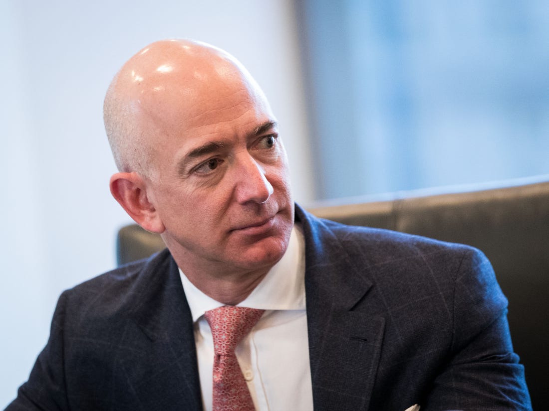 Jeff Bezos 2020 Networth revealed