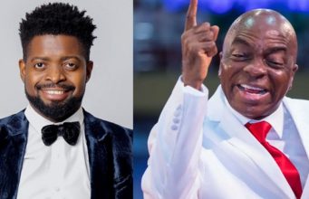 Comedian Basketmouth reacts