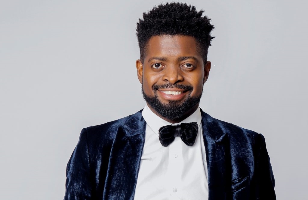 Comedian Basketmouth reacts