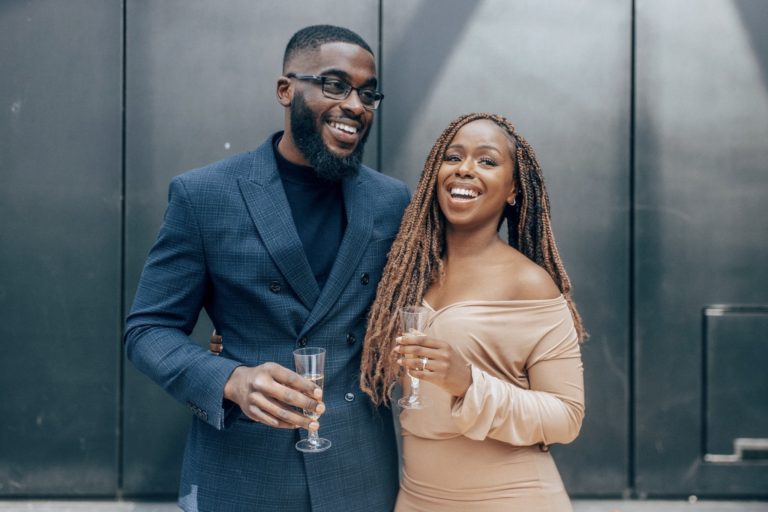 The greatest surprise of all time Excited Lady writes after her 'best