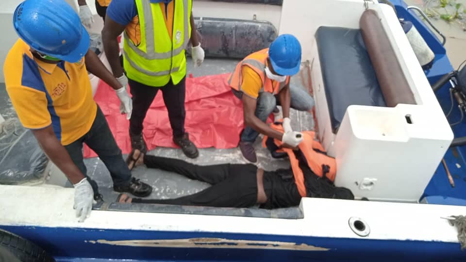 Six dead, two missing as boat going to Ikorodu capsizes in Lagos
