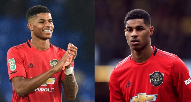 DR. Marcus Rashford : Manchested United star becomes youngest recipient ...