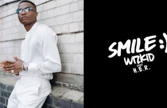 Wizkid Smile