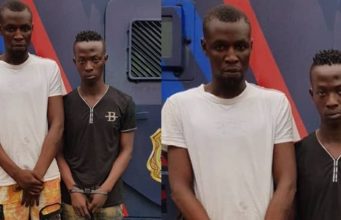 Robbery suspects confess