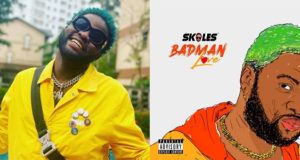 Skales Badman Love