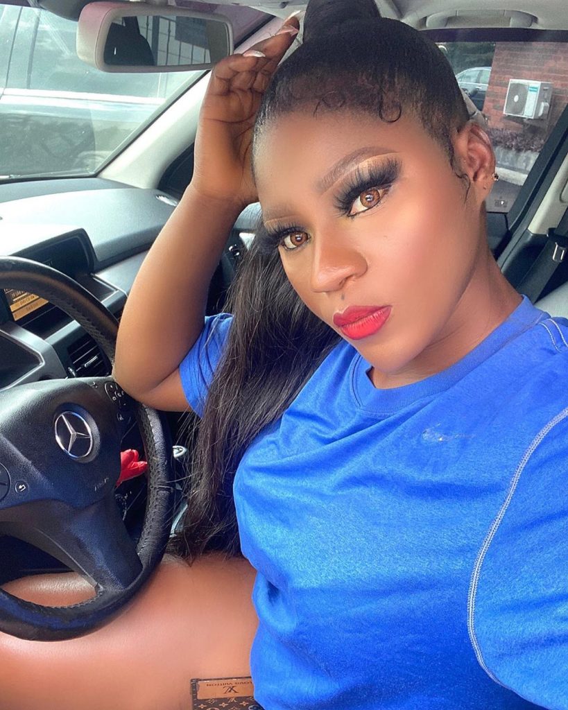 Destiny Etiko reveals she is building her own Empire