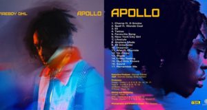Apollo's new album