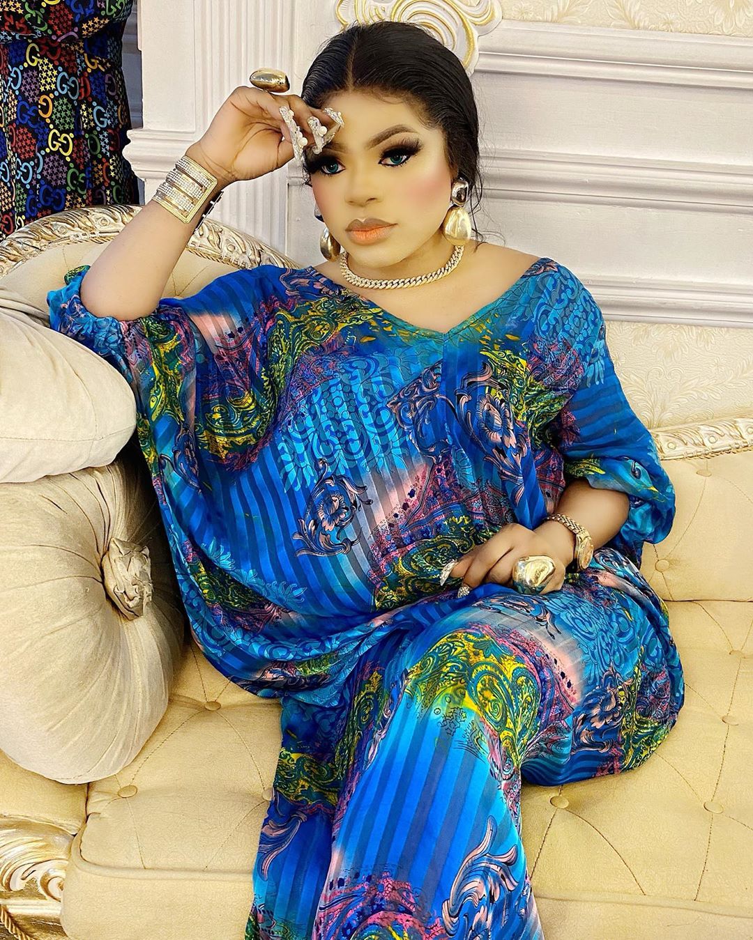 bobrisky share