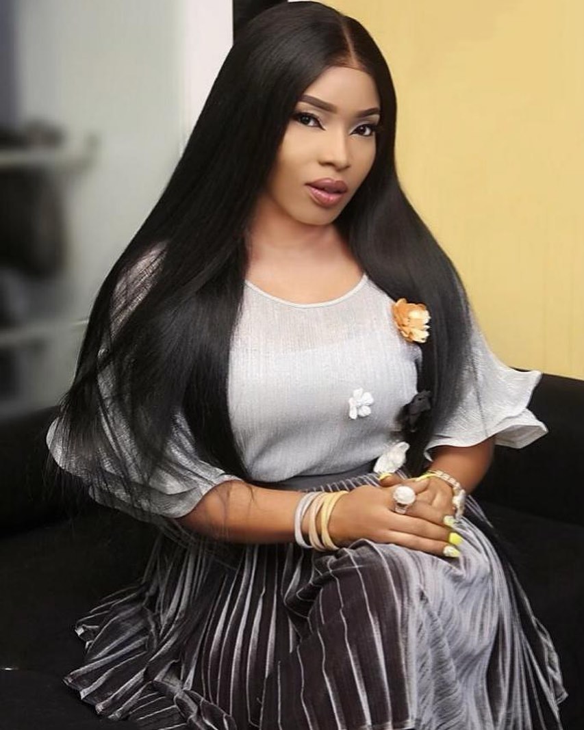 Cut off the pen*ses of rapists” — Actress Halima Abubakar