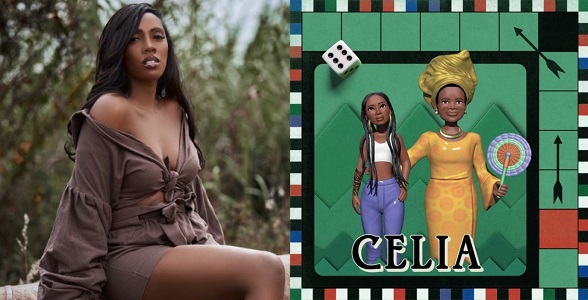 Tiwa Savage Celia Album