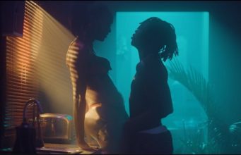 Fireboy DML Tattoo Video