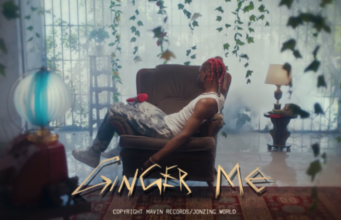 Rema Ginger Me Video