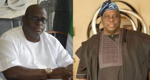 Senator Buruji Kashamu is dead