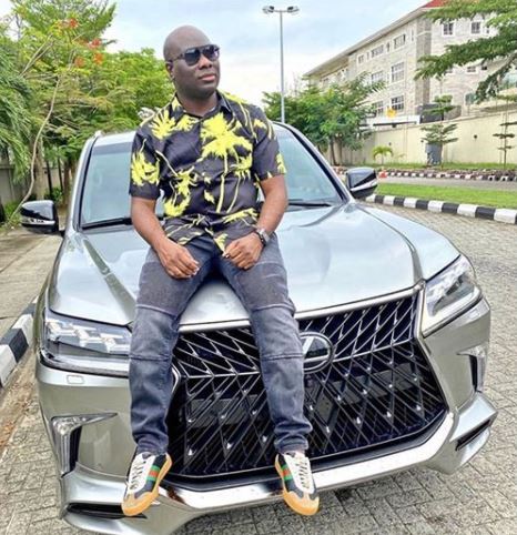 “I’m a married man and I don’t do gays” – Mompha reacts to allegations he dated Bobrisky 3 Mompha
