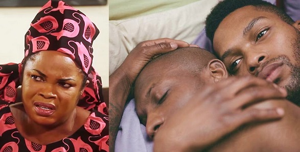 Nigerian ma gay