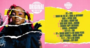 Cuppy Original Copy Album