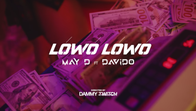May D Lowo Lowo Video