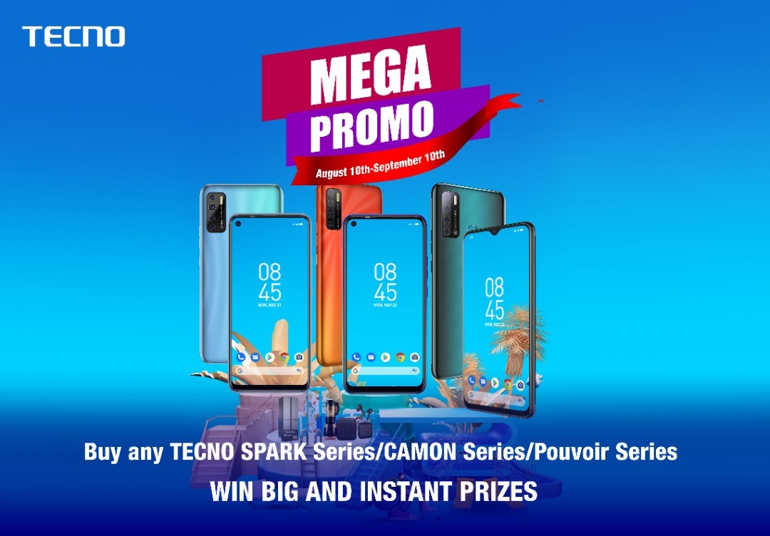 TECNO Mega Promo