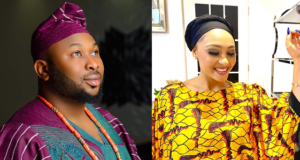 Olakunle Churchill shares photos