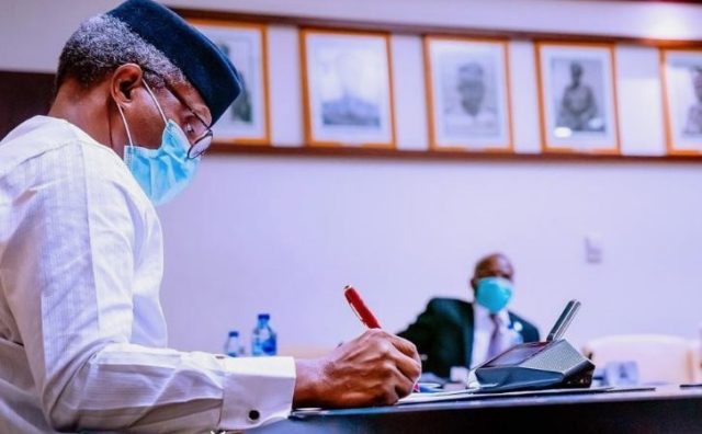 Yemi Osibanjo Yemi Osibanjo