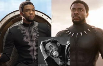 Chadwick Boseman Dies