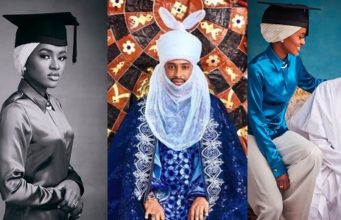 hanan buhari wedding invitation