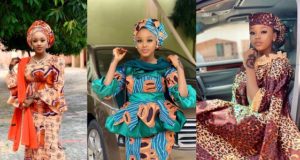 beautiful hausa lady