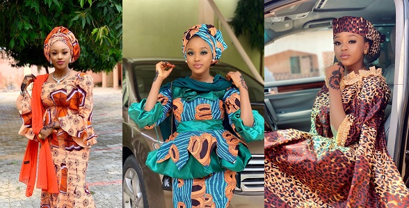 hausa lady 8 beautiful hausa lady