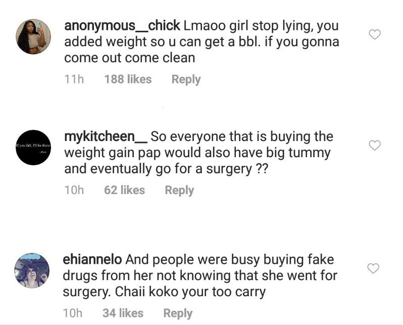 BBNaija's Khloe shares