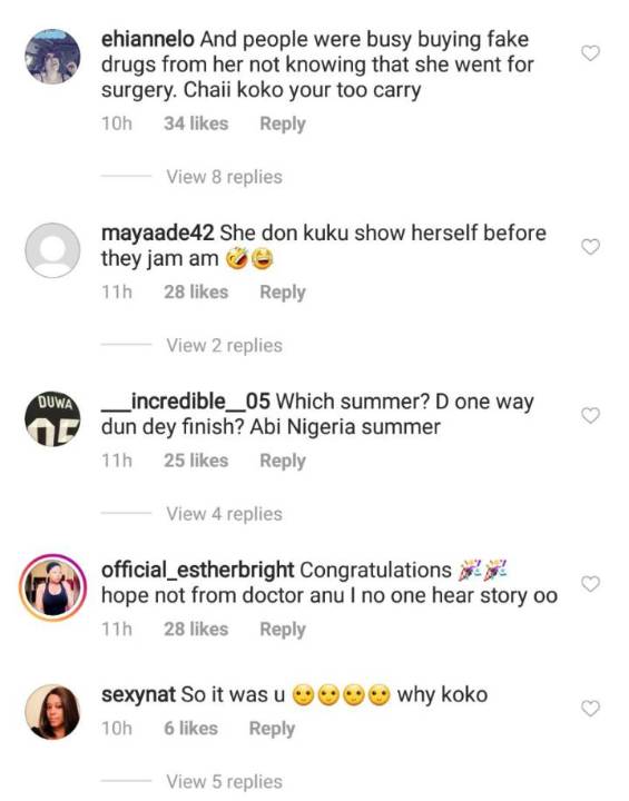 BBNaija's Khloe shares
