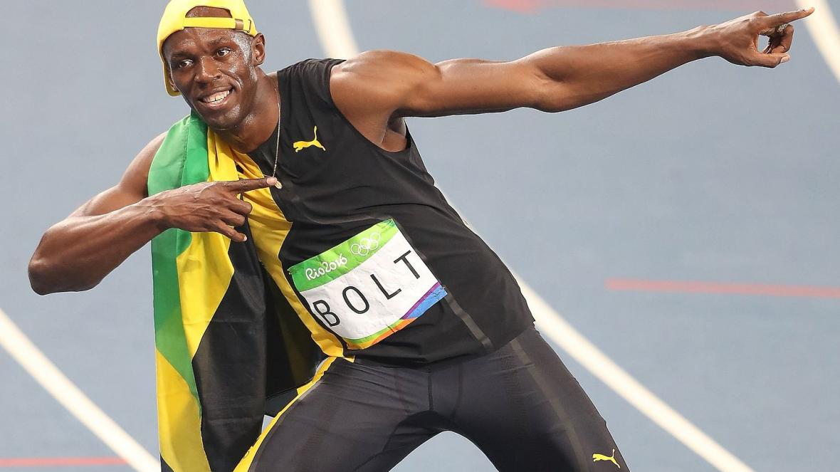 usain bolt tests positive