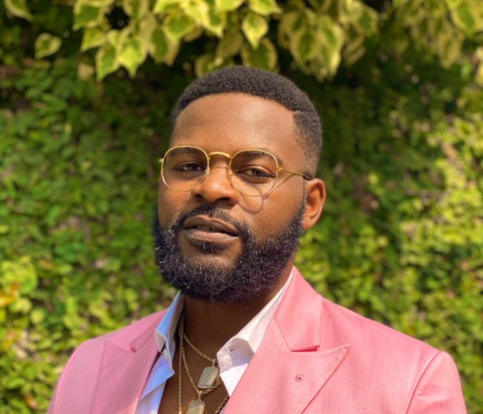 Don’t act like you are for us – Falz blasts Dino Melaye