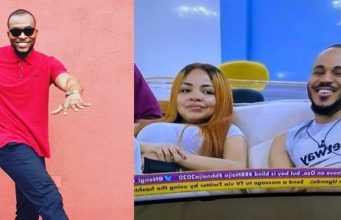 BBnaija Eric confirms