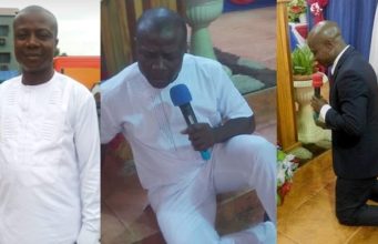 Nigerian pastor says