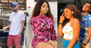 Regina daniels' brothers