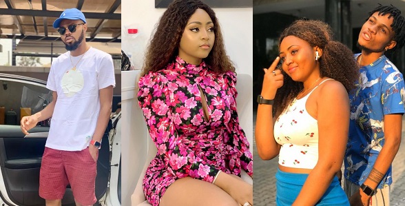 Regina daniels' brothers