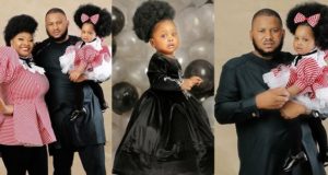 Ronke Odusanya shares