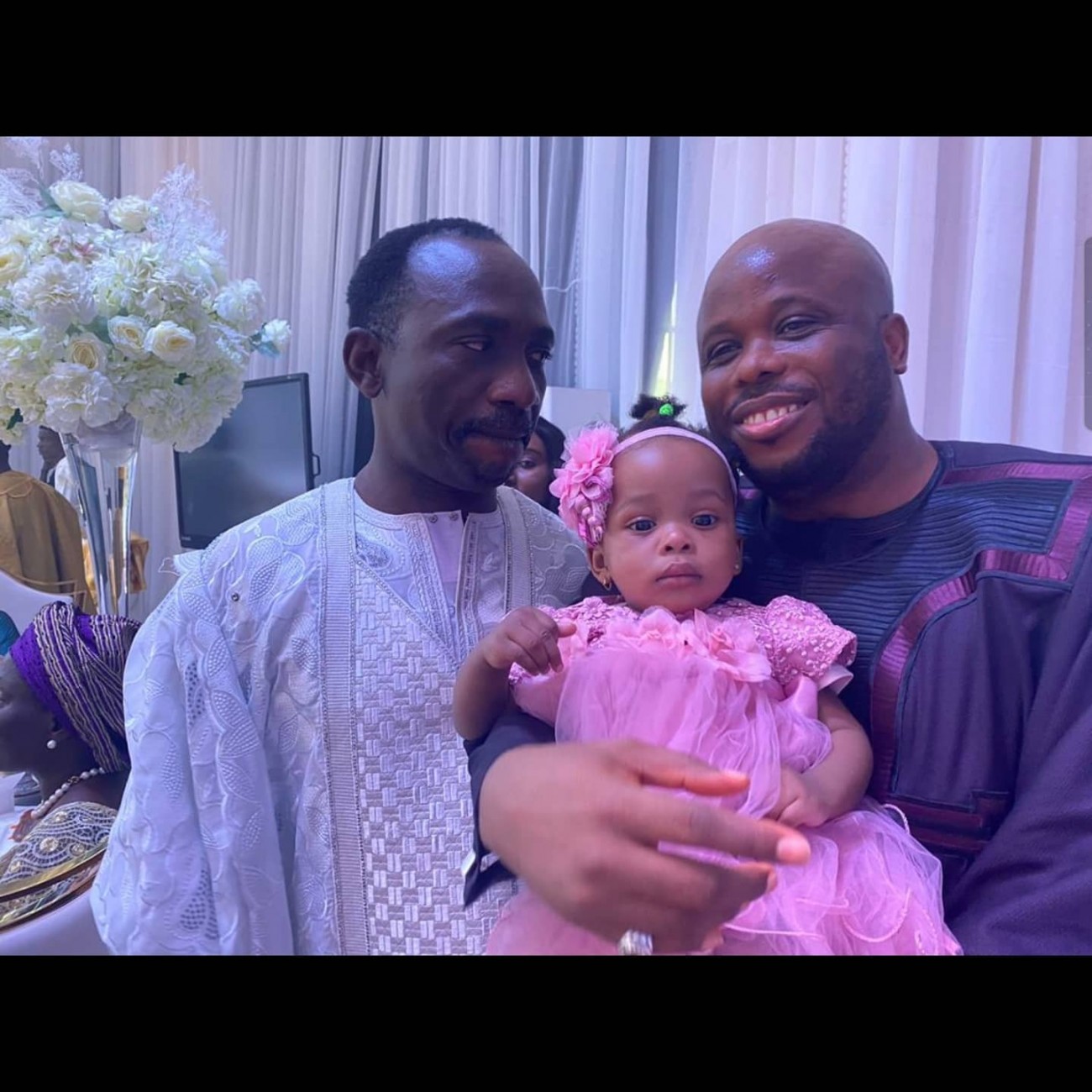 Joy Oyedepo’s wedding