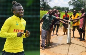 moses simon provides